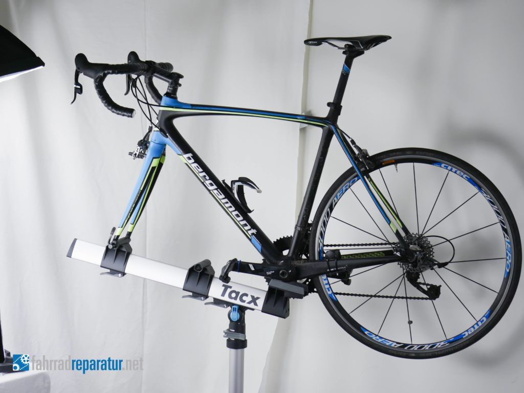 Tacx Spider Team im Test velonerd.cc