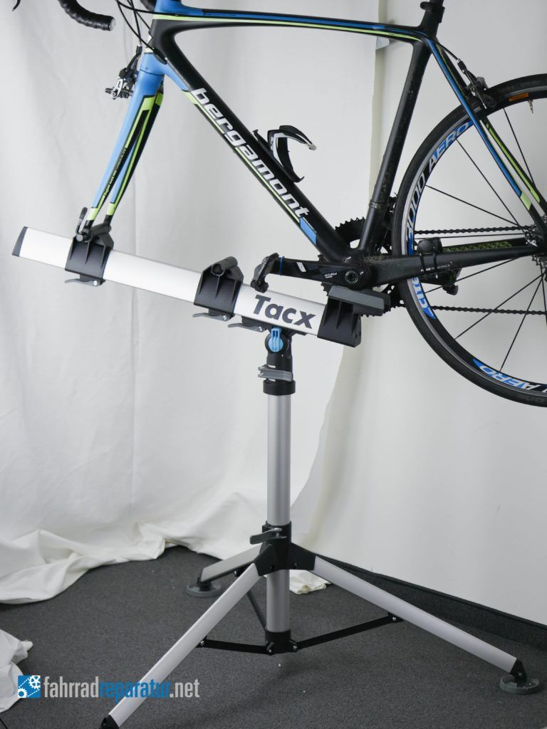 Tacx Spider Team im Test velonerd.cc