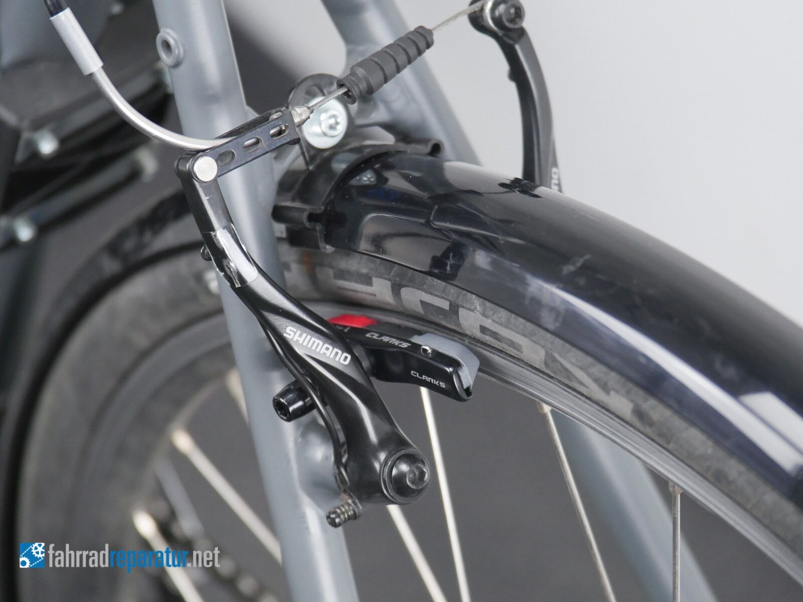 Fahrrad Richtig Bremsen Vorne Oder Hinten V-Brake Fahrradbremsen einstellen - Anleitung ? mit Bildern ⚒ FRnet